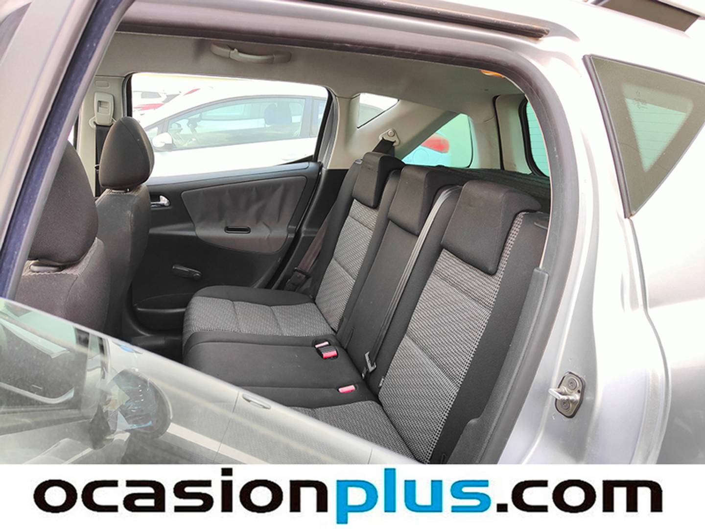 Foto Peugeot 207 Peugeot 207 SW 1.4 VTi 16v Sport (95 CV)