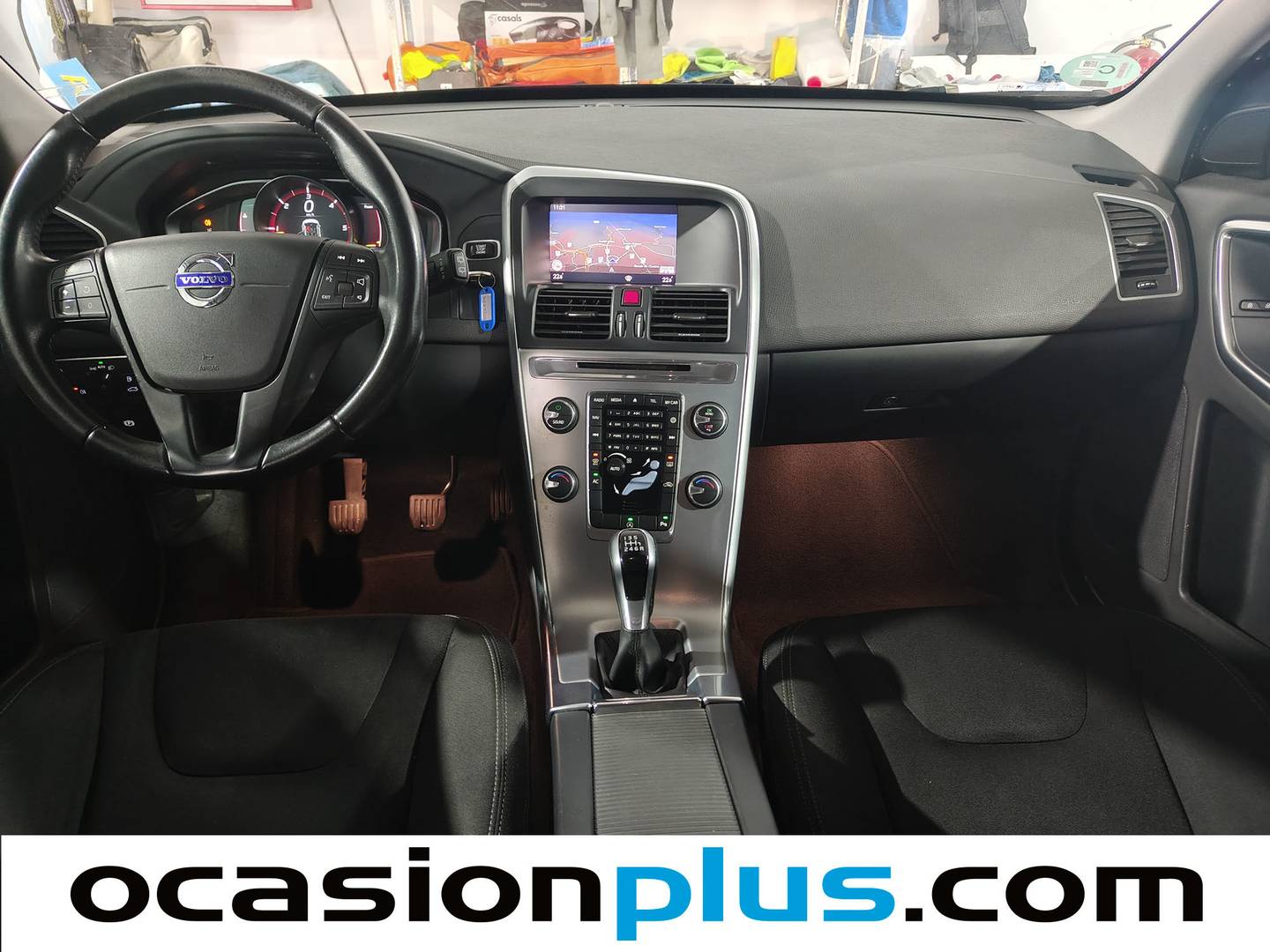 Volvo XC60 Volvo XC60 D3 Kinetic (150 CV) al mejor precio