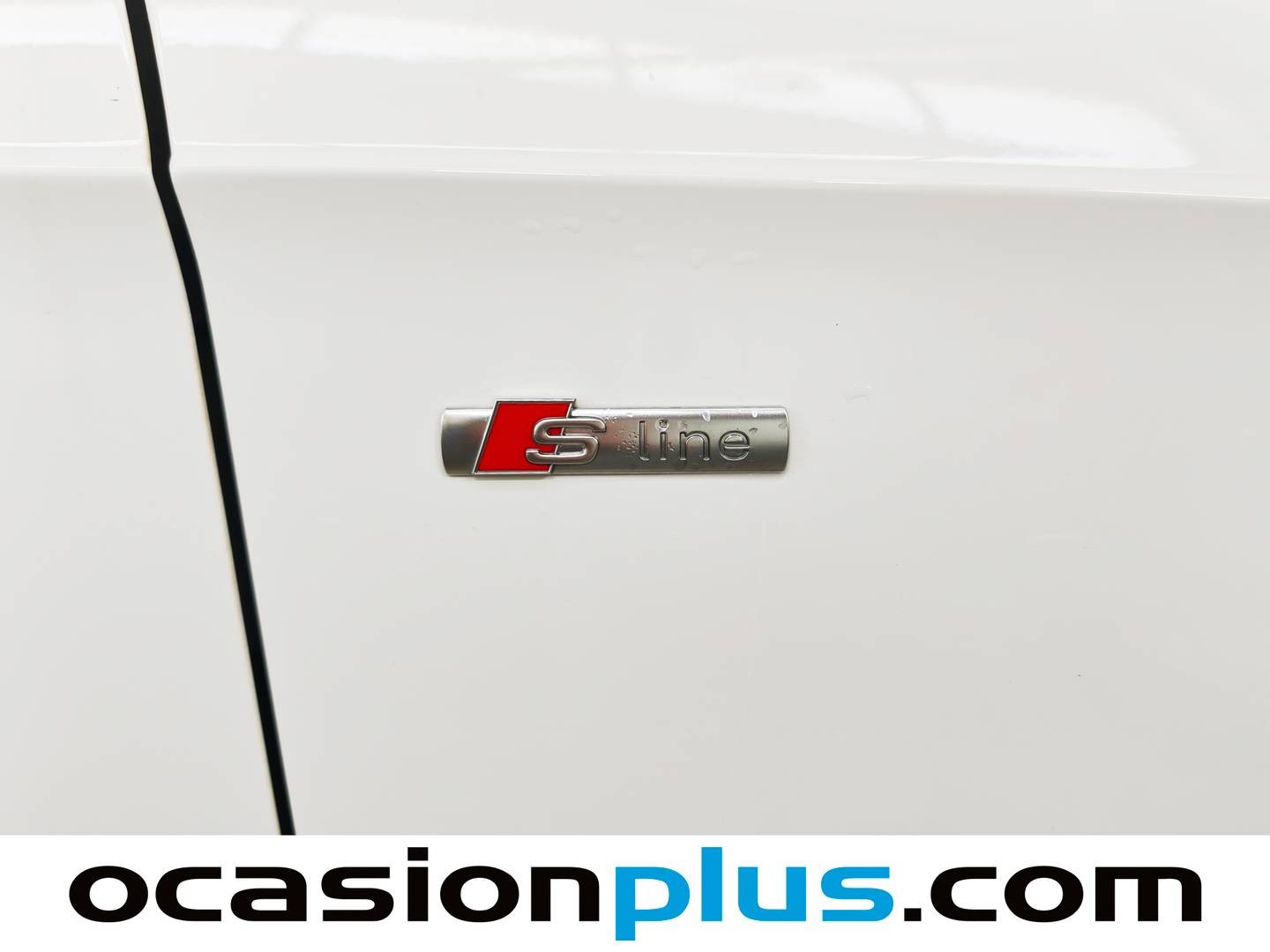 Extras y acabados del Audi A3 Audi A3 Sportback S line 30 TDI (116 CV)