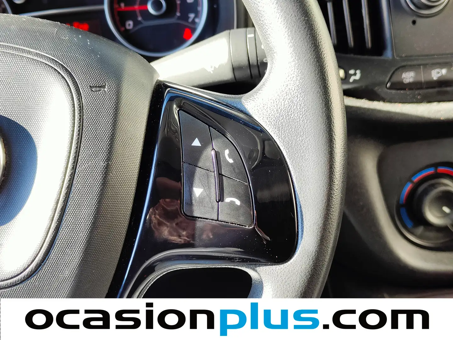 Foto Fiat Doblò Cargo Fiat Dobló Cargo 1.3 Multijet Base Plus (95 CV)