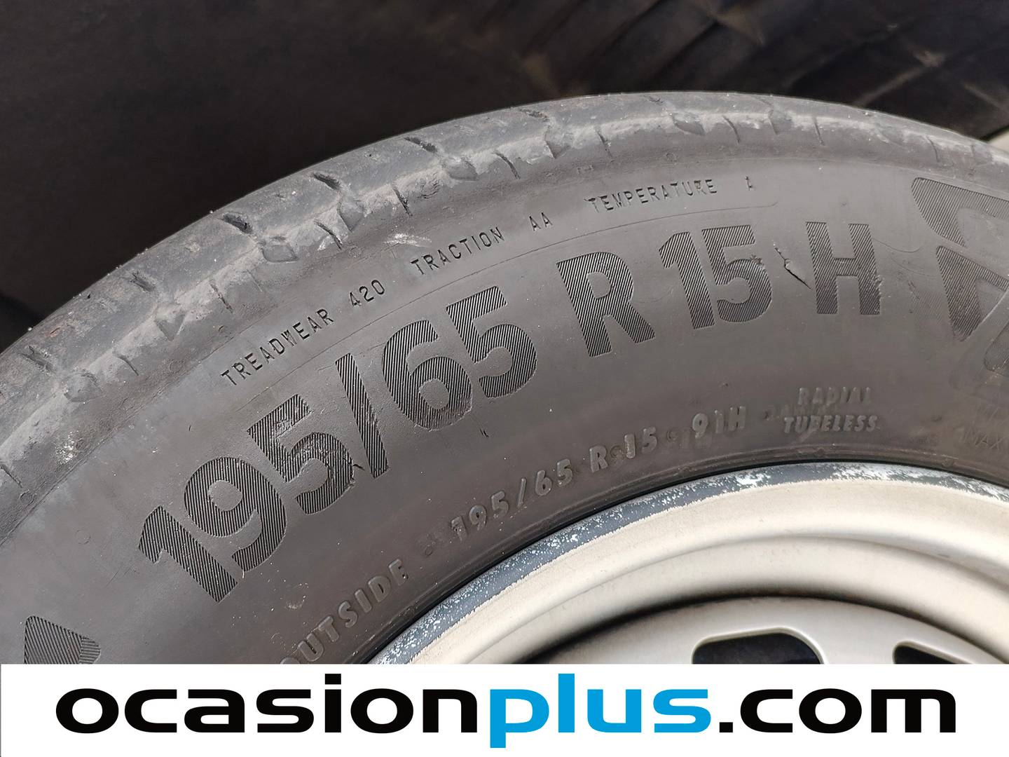 Citroën Berlingo Citroën Berlingo Furgon BlueHDi 100 Talla M Control (102 CV) de ocasión