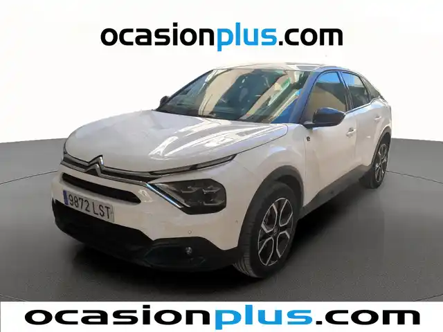 Citroën ë-C4 eléctrico 50kWh Shine (136 CV) de segunda mano