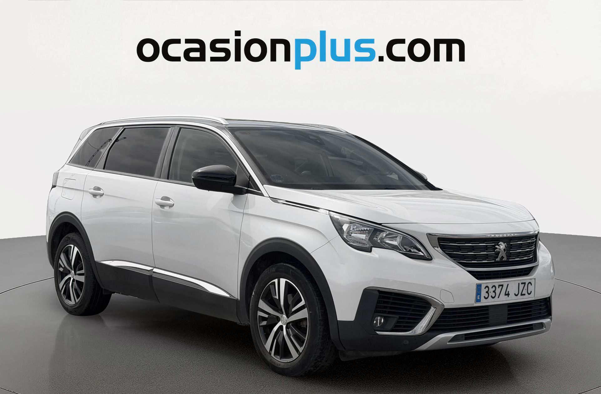 Peugeot 5008 BlueHDi 120 Allure 7 plazas - foto 2