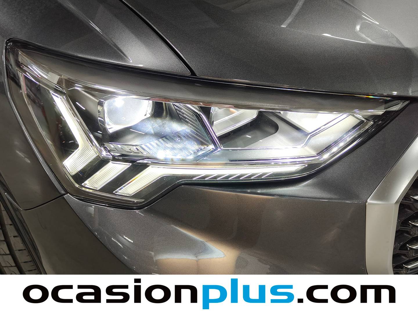 Accesorios del Audi Q3 Sportback Audi Q3 Sportback S line 35 TDI (150 CV) S tronic