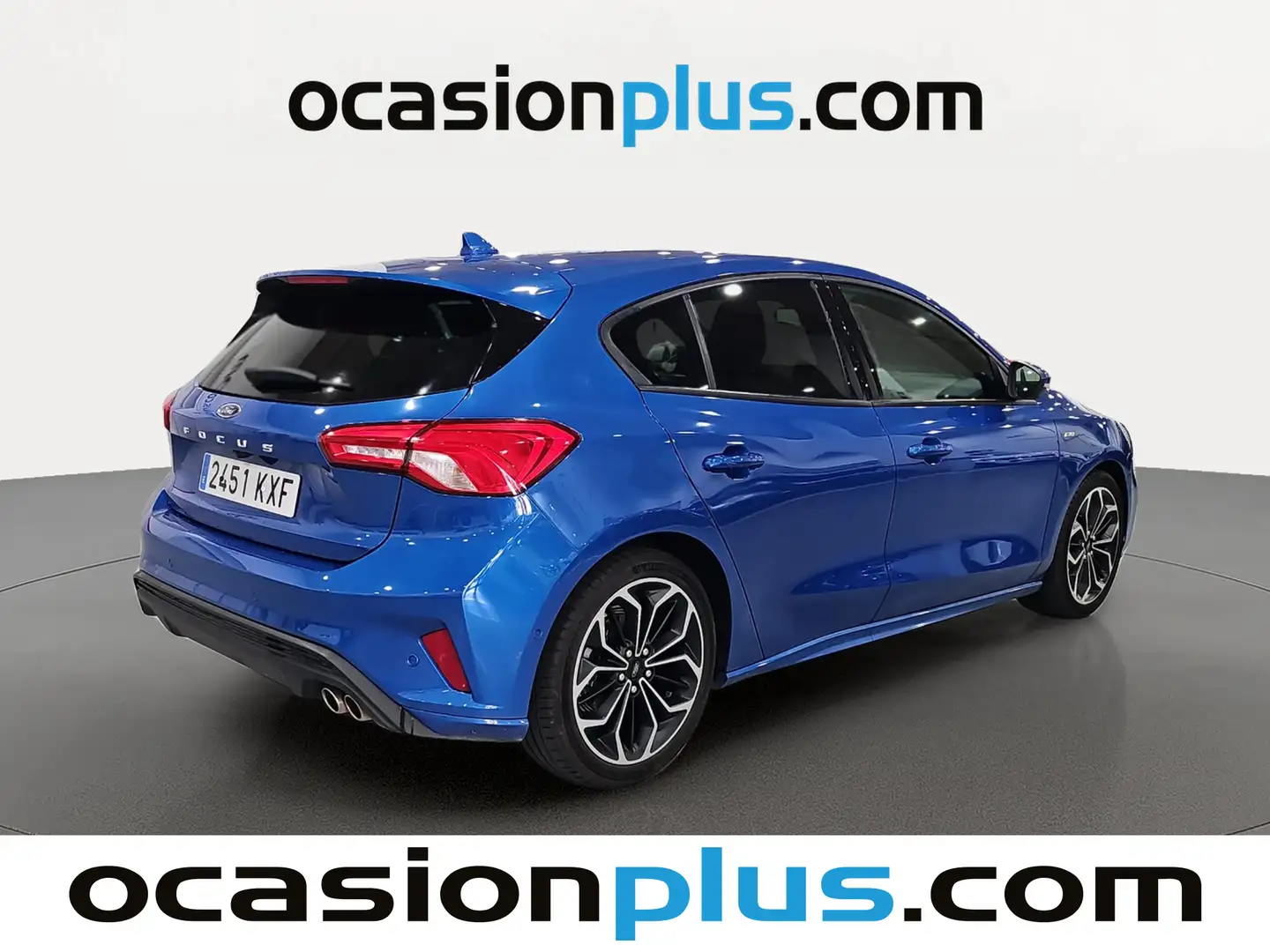 Foto Ford Focus Ford Focus 1.0 Ecoboost S&S ST-Line (125 CV)