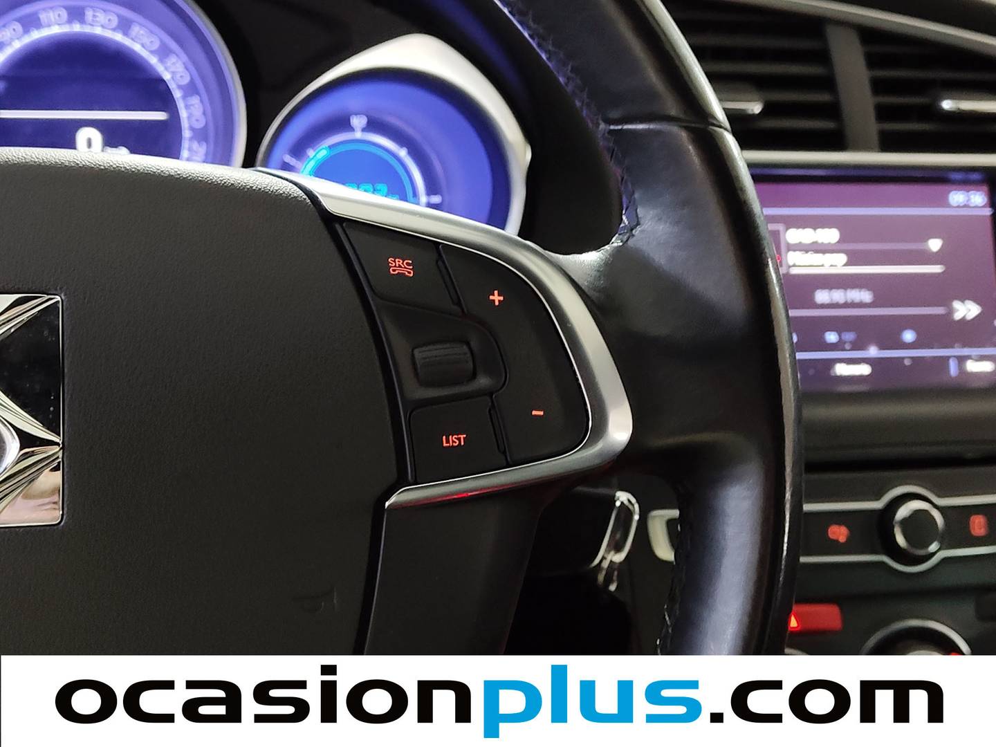 Accesorios del DS DS 4 DS DS4 1.6 BlueHDi Desire (100 CV)