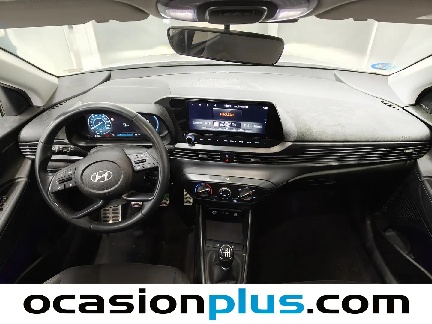 Foto Hyundai Bayon Hyundai Bayon 1.0 TGDI 48V Maxx (100 CV)