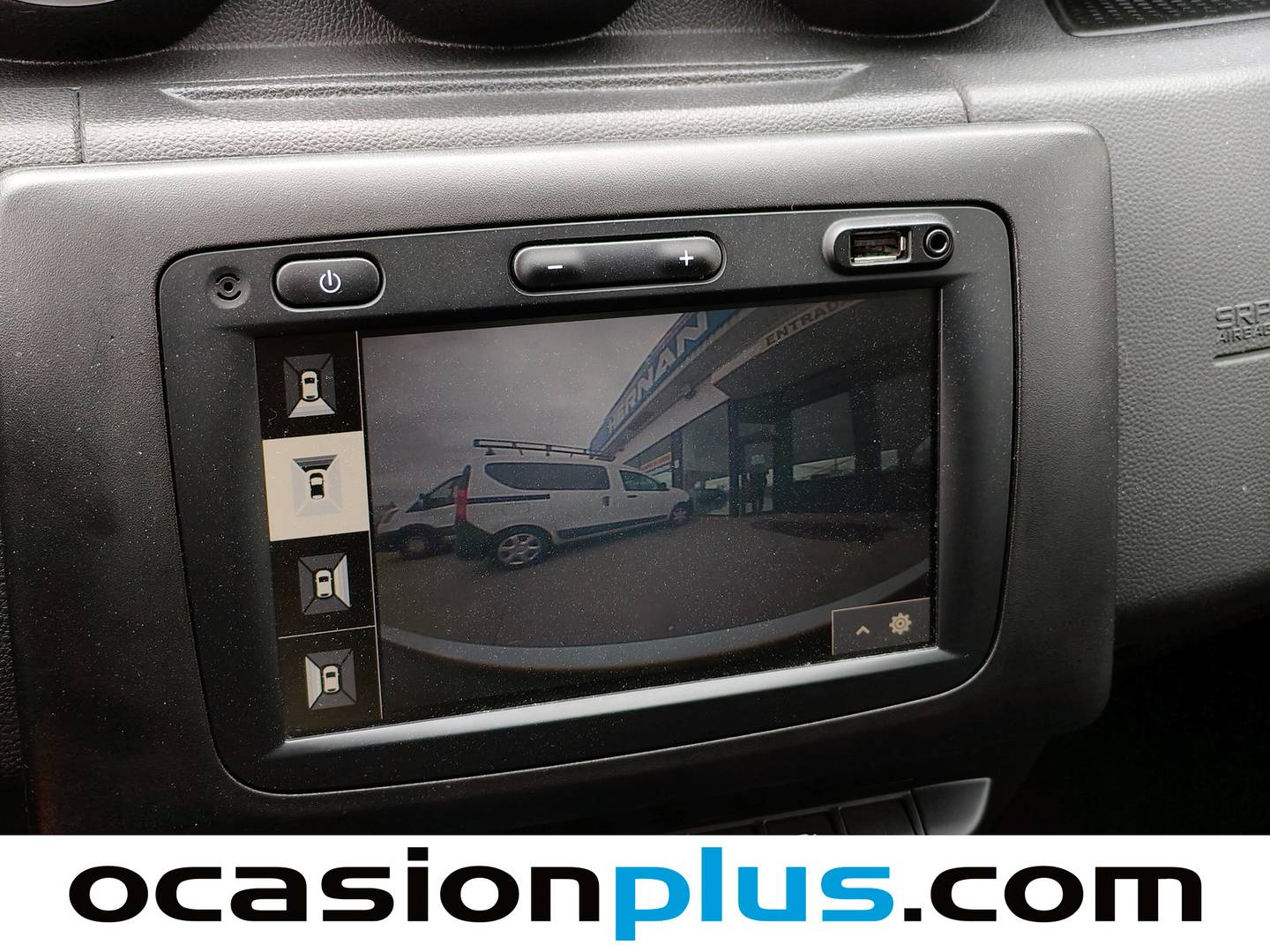 Equipamiento del Dacia Duster Dacia Duster Prestige TCE (100 CV) 4X2 GLP