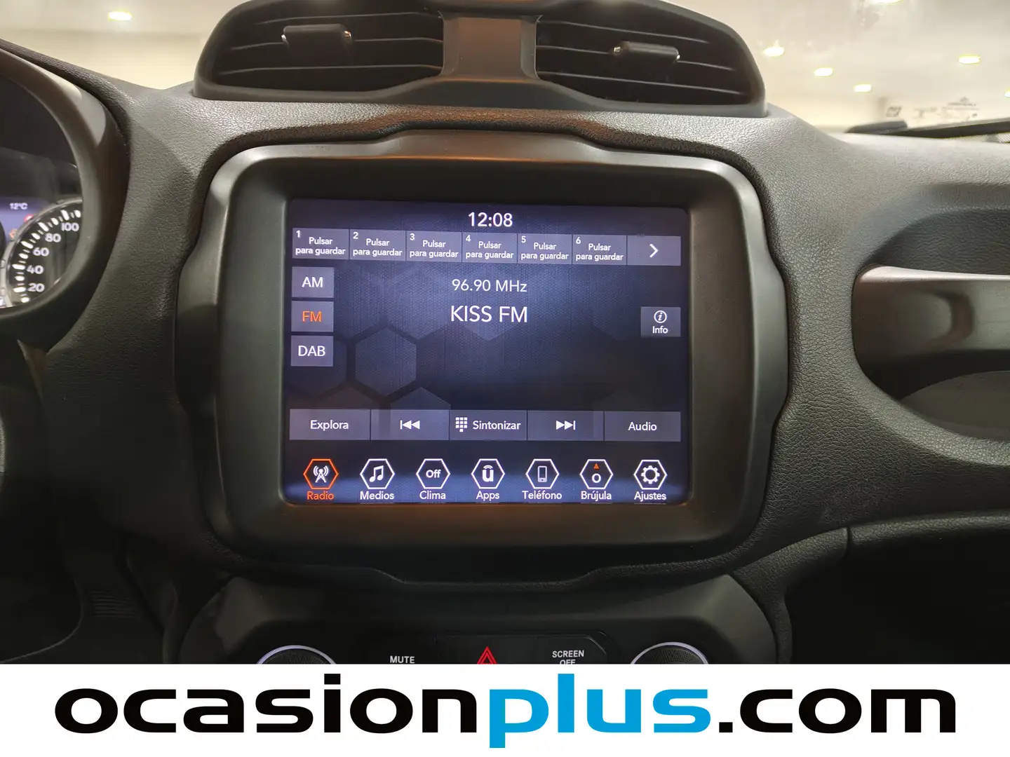 Foto Jeep Renegade Jeep Renegade eHybrid 1.5 Limited ATX (130 CV)