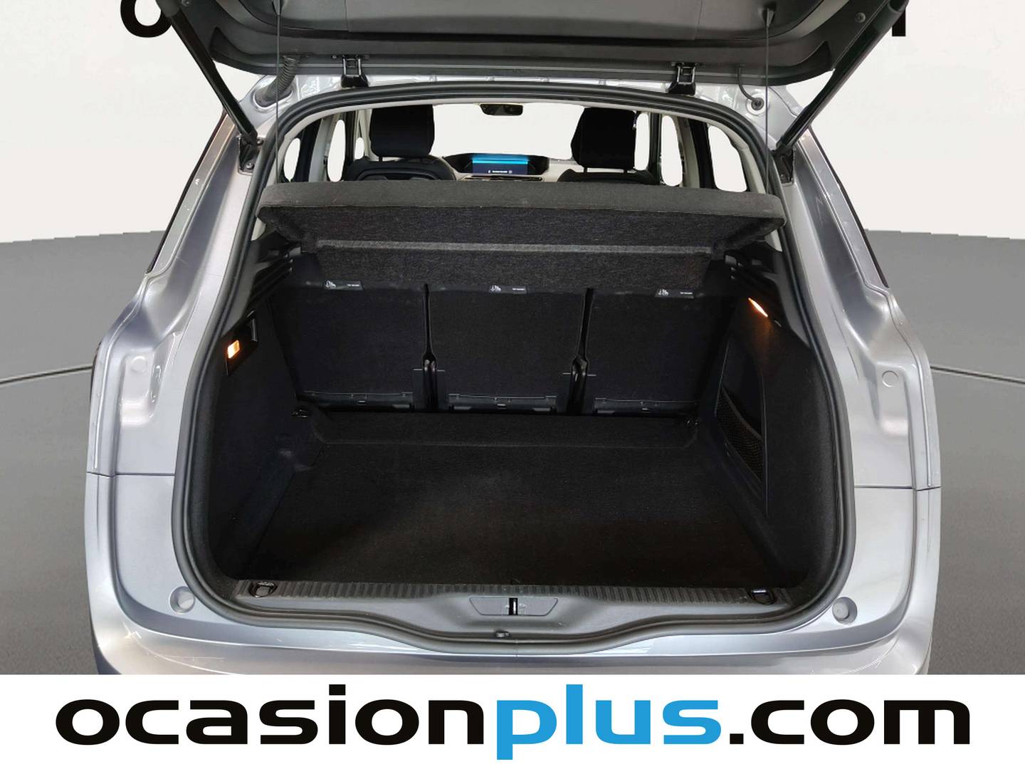 Fotos maletero Citroën C4 Picasso Citroën C4 Picasso PureTech 130 S&S Feel EAT6 (130 CV)
