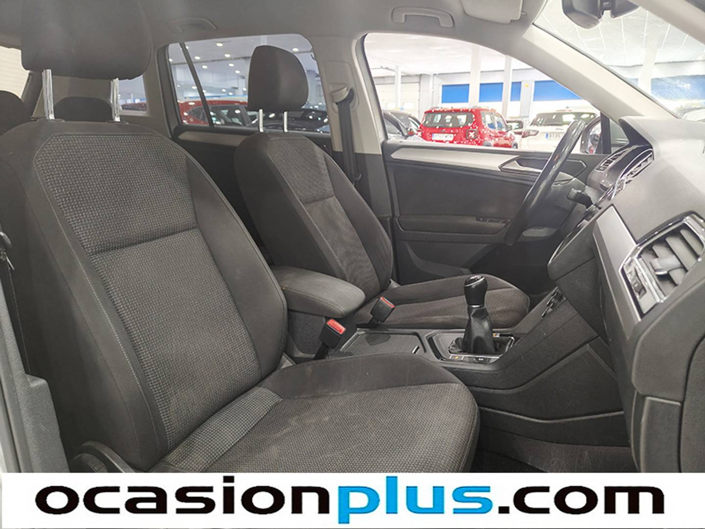 Volkswagen Tiguan Volkswagen Tiguan Edition 2.0 TDI (115 CV) manual