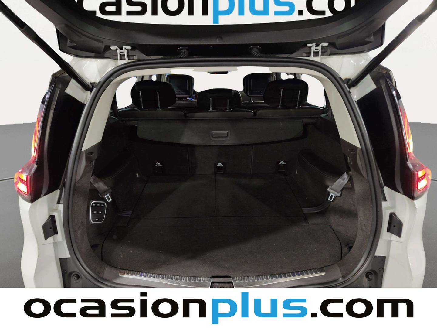 Foto Renault Espace Renault Espace Initiale Paris Energy dCi (160 CV) TT EDC 7 Plazas siete plazas