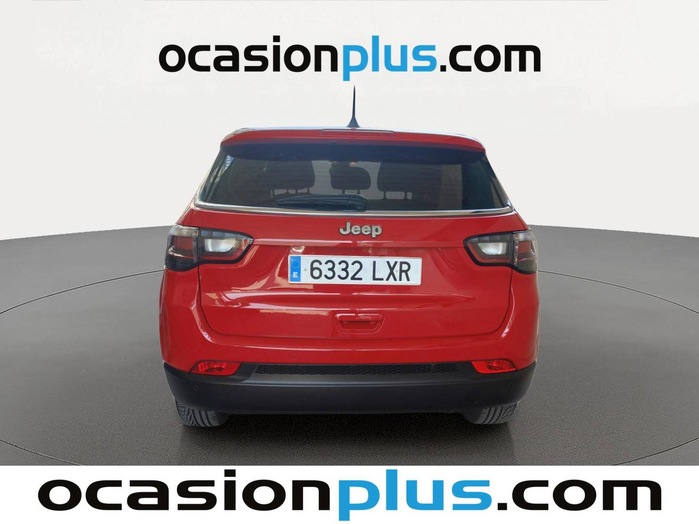 Jeep Compass Jeep Compass 1.5 MHEV eHybrid Longitude DCT (130 CV) al mejor precio