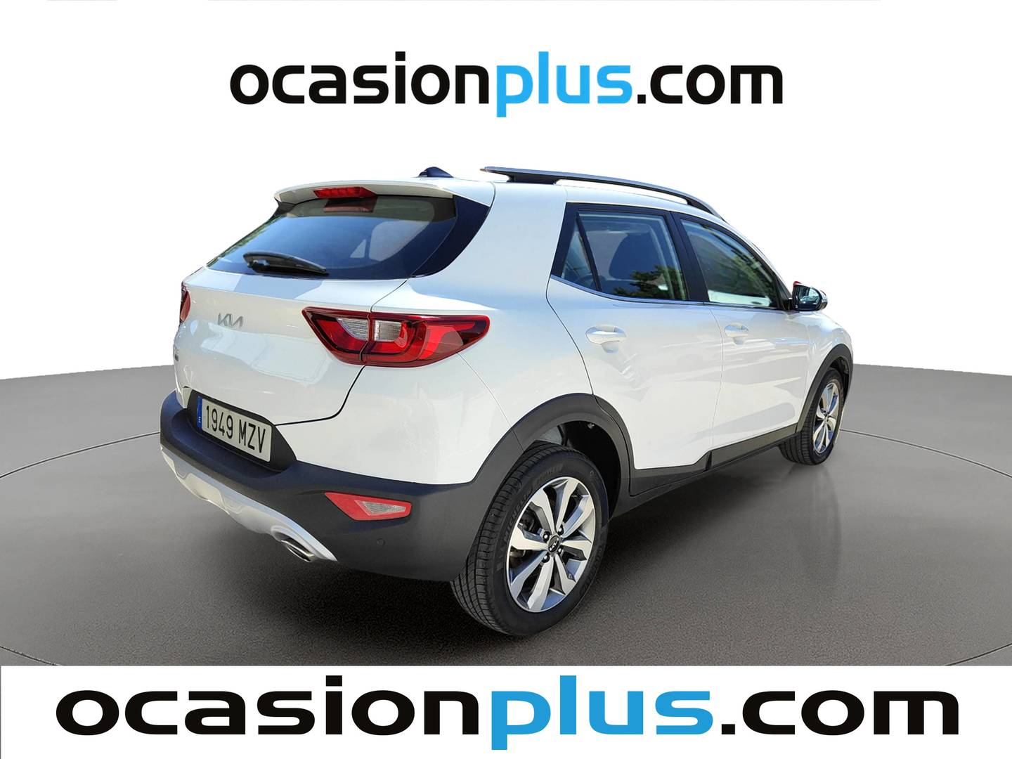 Foto trasera KIA Stonic KIA Stonic 1.0 T-GDi MHEV Drive (100 CV) derecha
