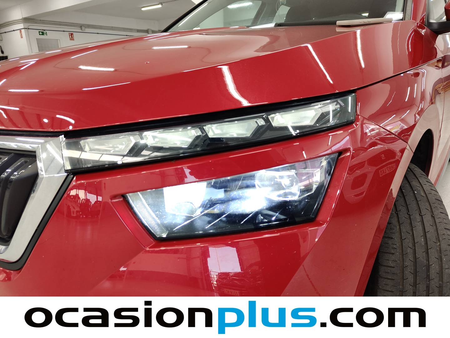Equipamiento del Skoda Kamiq Skoda Kamiq 1.0 TSI Style (115 CV)
