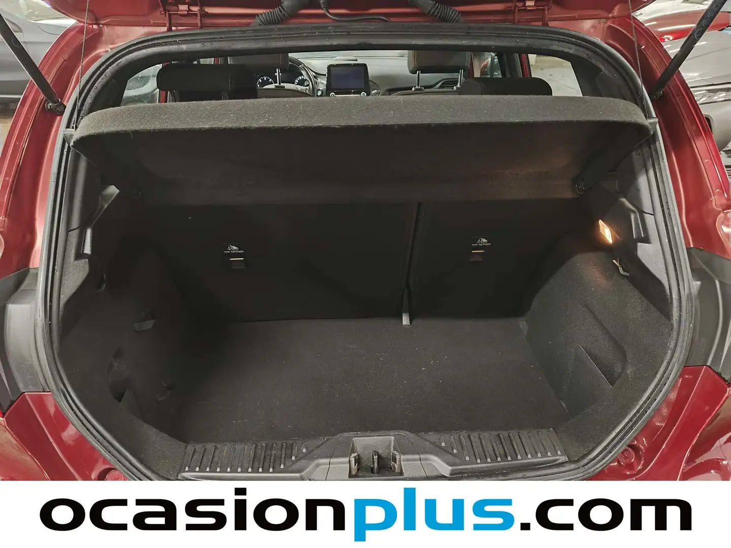 Foto Ford Fiesta Ford Fiesta 1.5 TDCI ST-Line (85 CV)