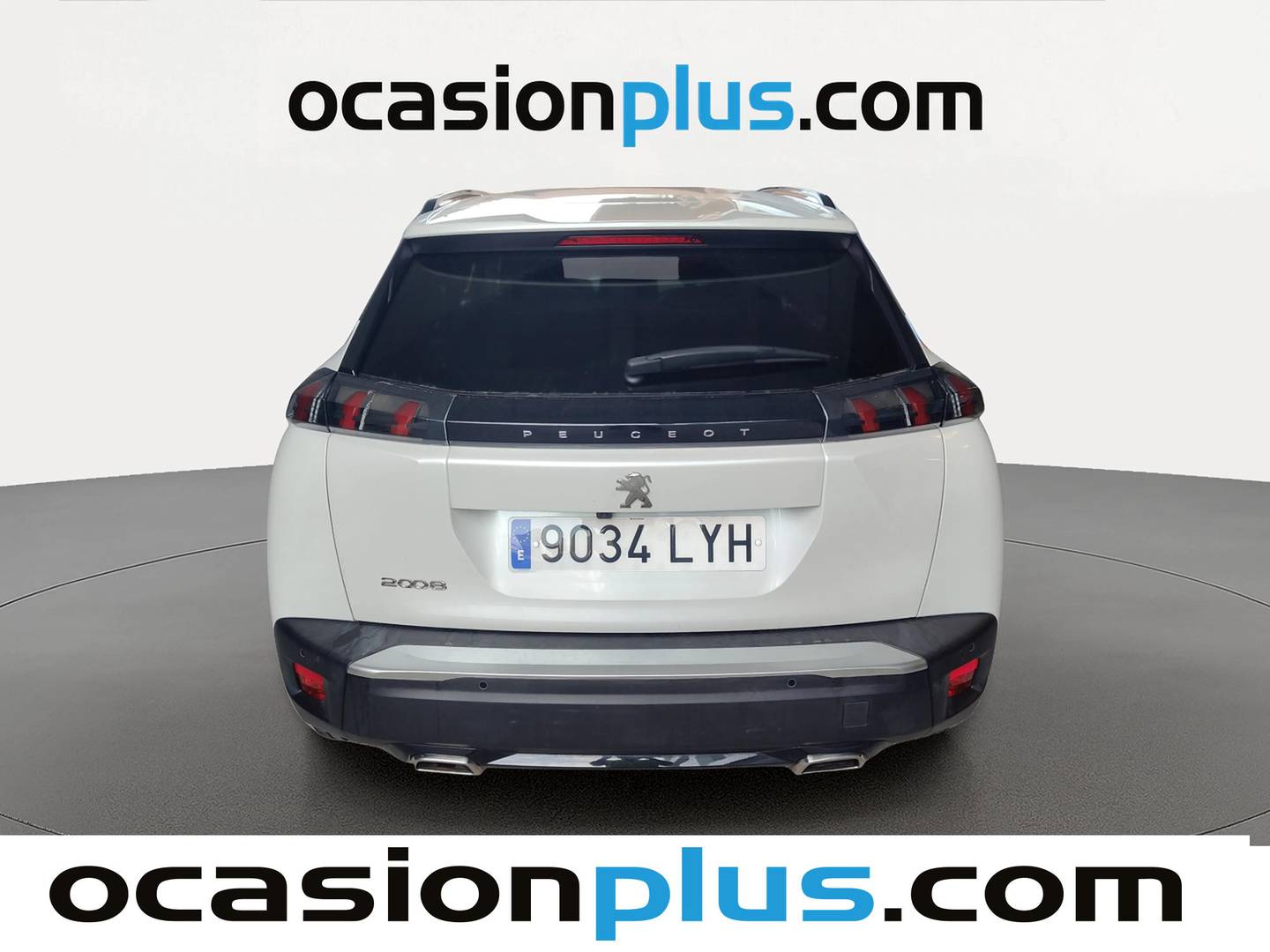 Peugeot 2008 Peugeot 2008 PureTech 130 S&S Allure Pack (130 CV) km 0