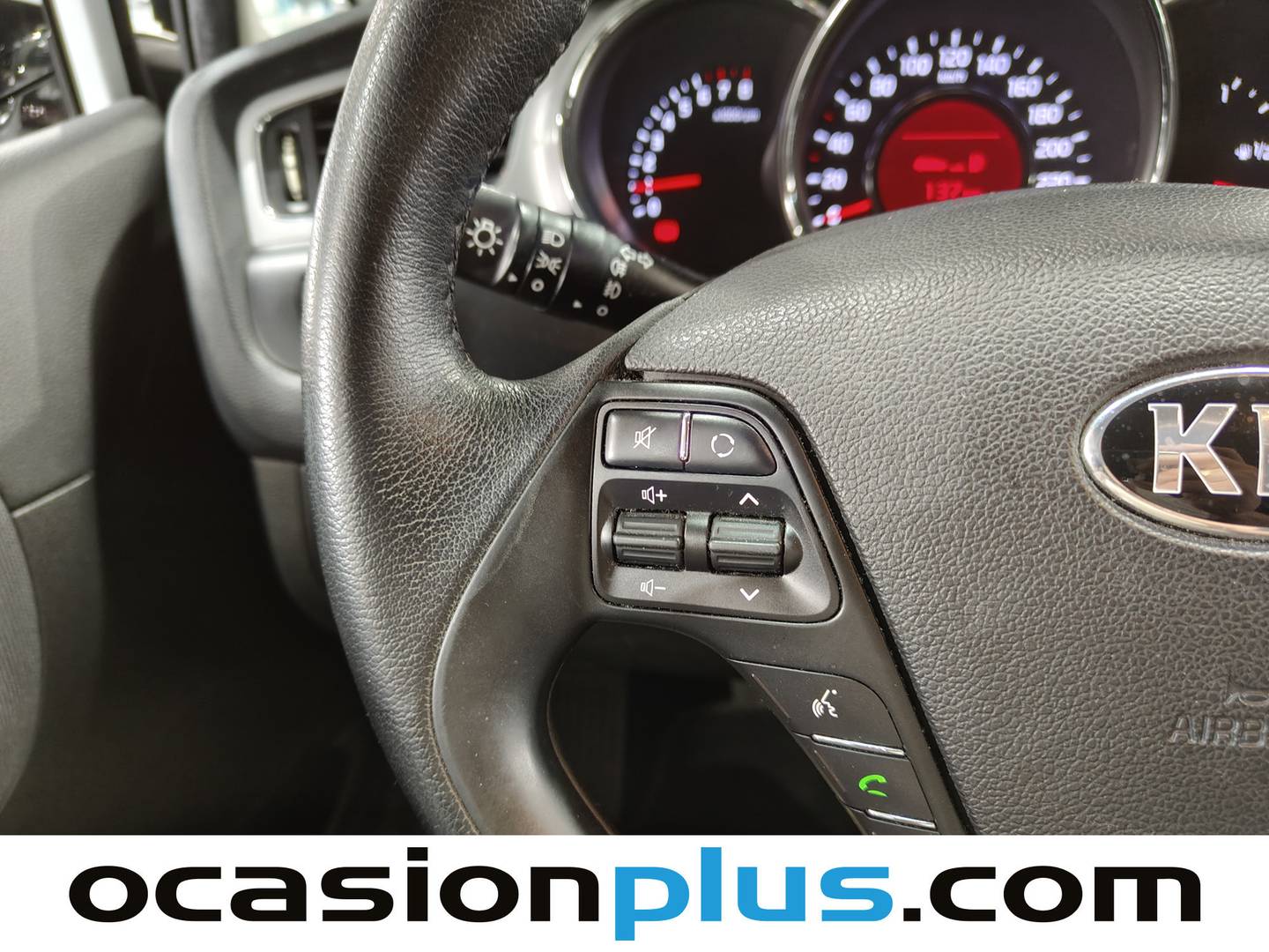 KIA Ceed KIA Ceed 1.4 CVVT Drive (100 CV) seminuevo