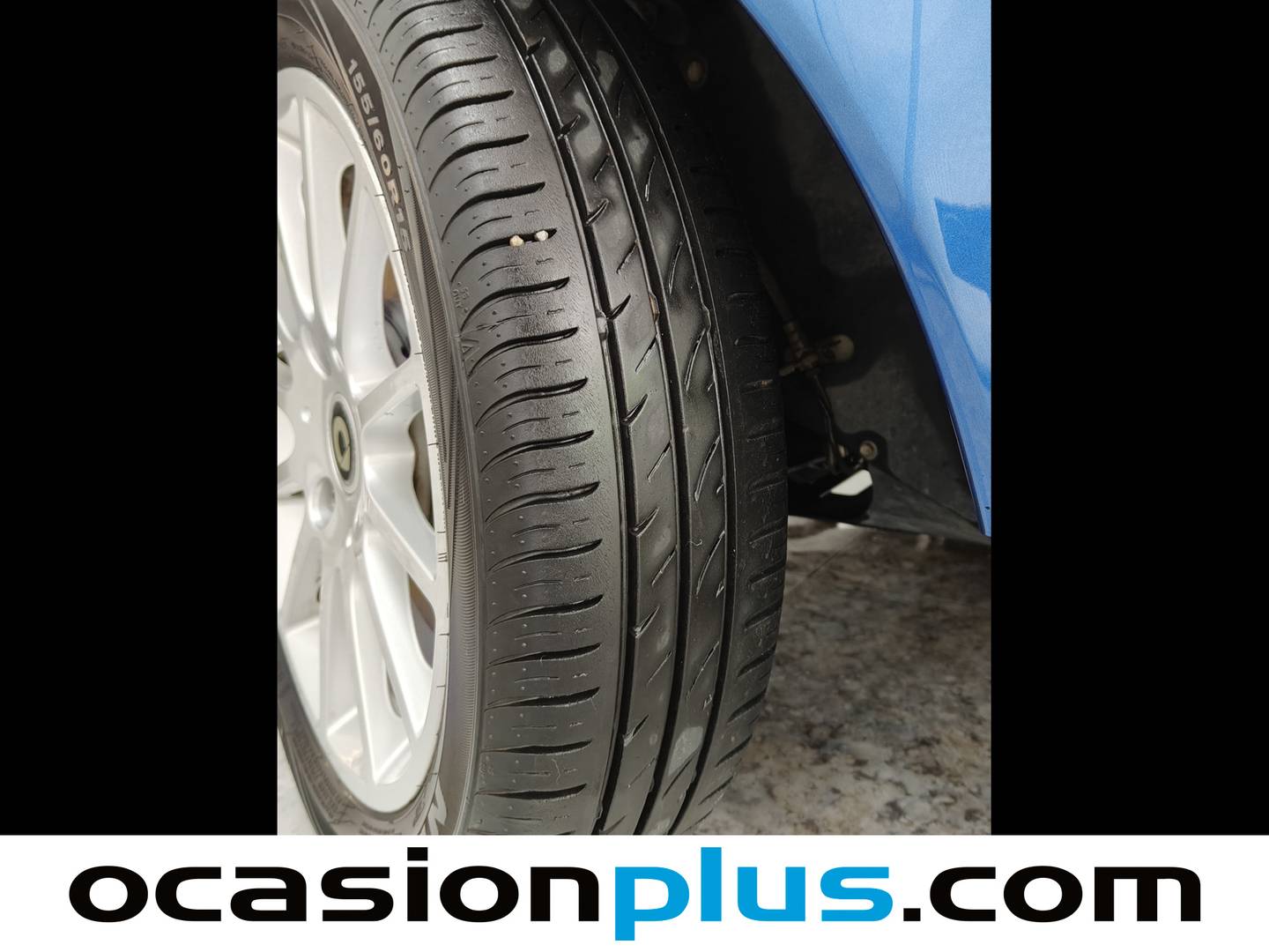 Smart fortwo Smart ForTwo Coupé 52 mhd Pure (71 CV) de segunda mano