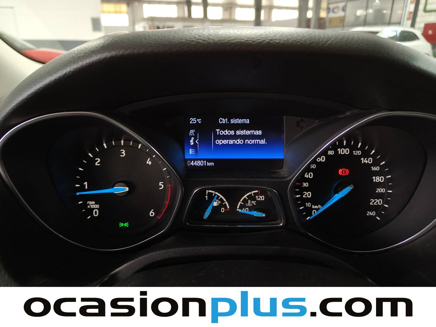 Ford Focus Ford Focus 1.6 TDCI Edition (115 CV) 2015