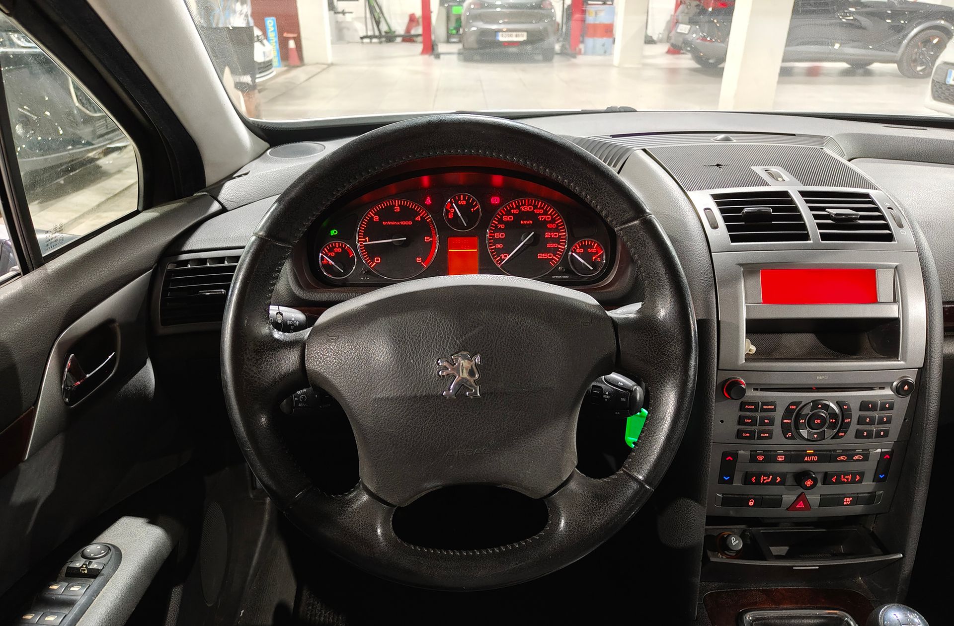 Peugeot 407 1.6 HDi ST Confort - foto 16