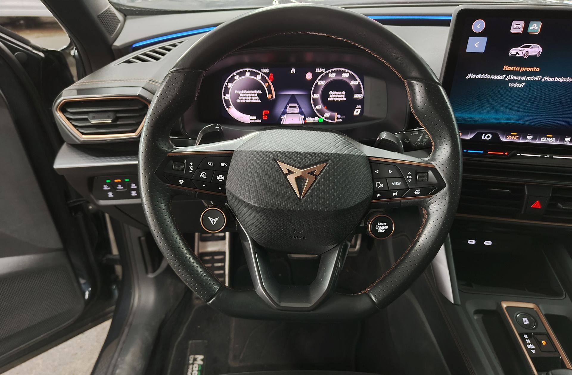 Cupra Formentor 1.5 eTSI DSG - foto 26
