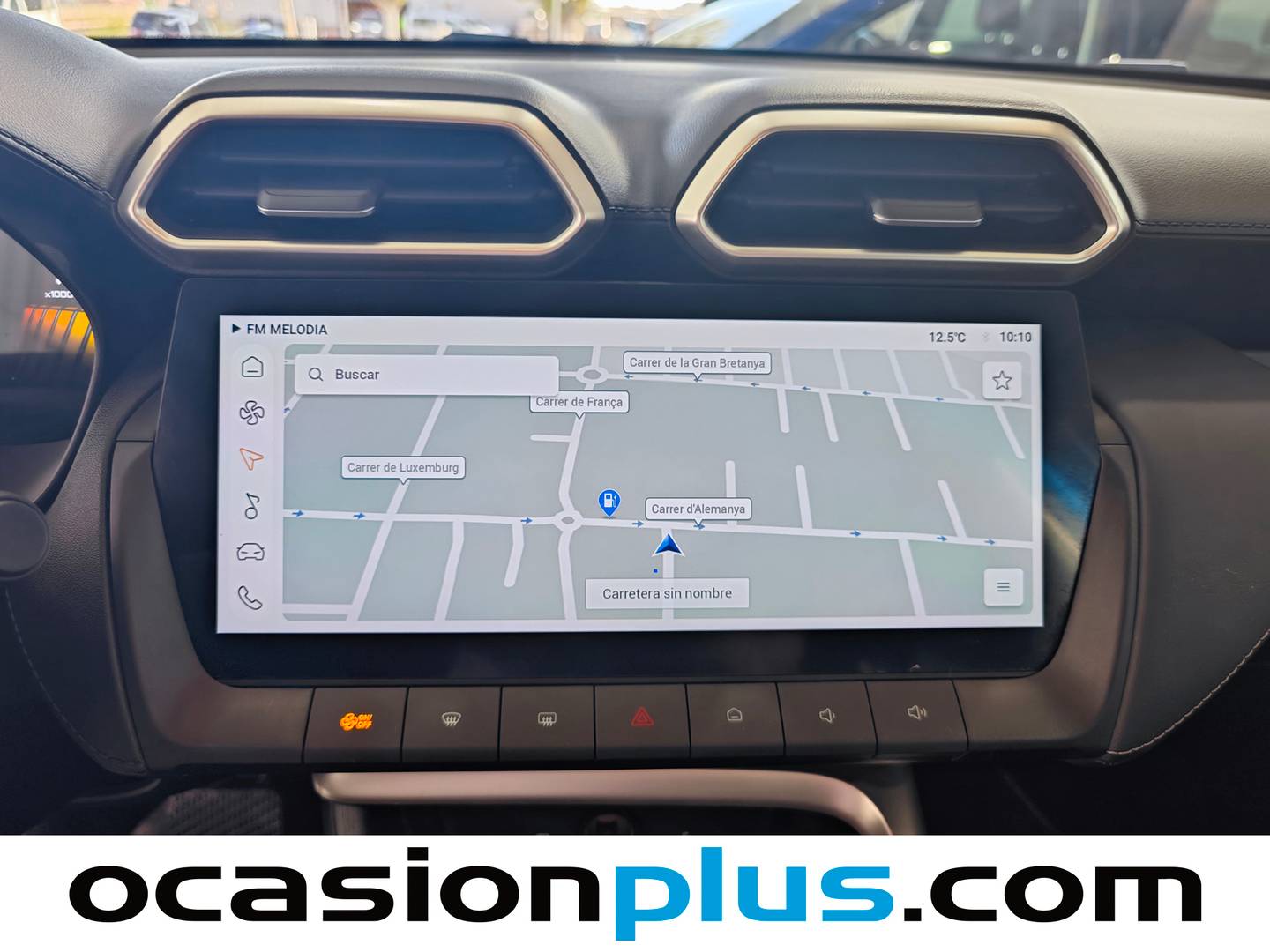 Foto MG ZS MG ZS 1.5 Hybrid Luxury (197 CV)