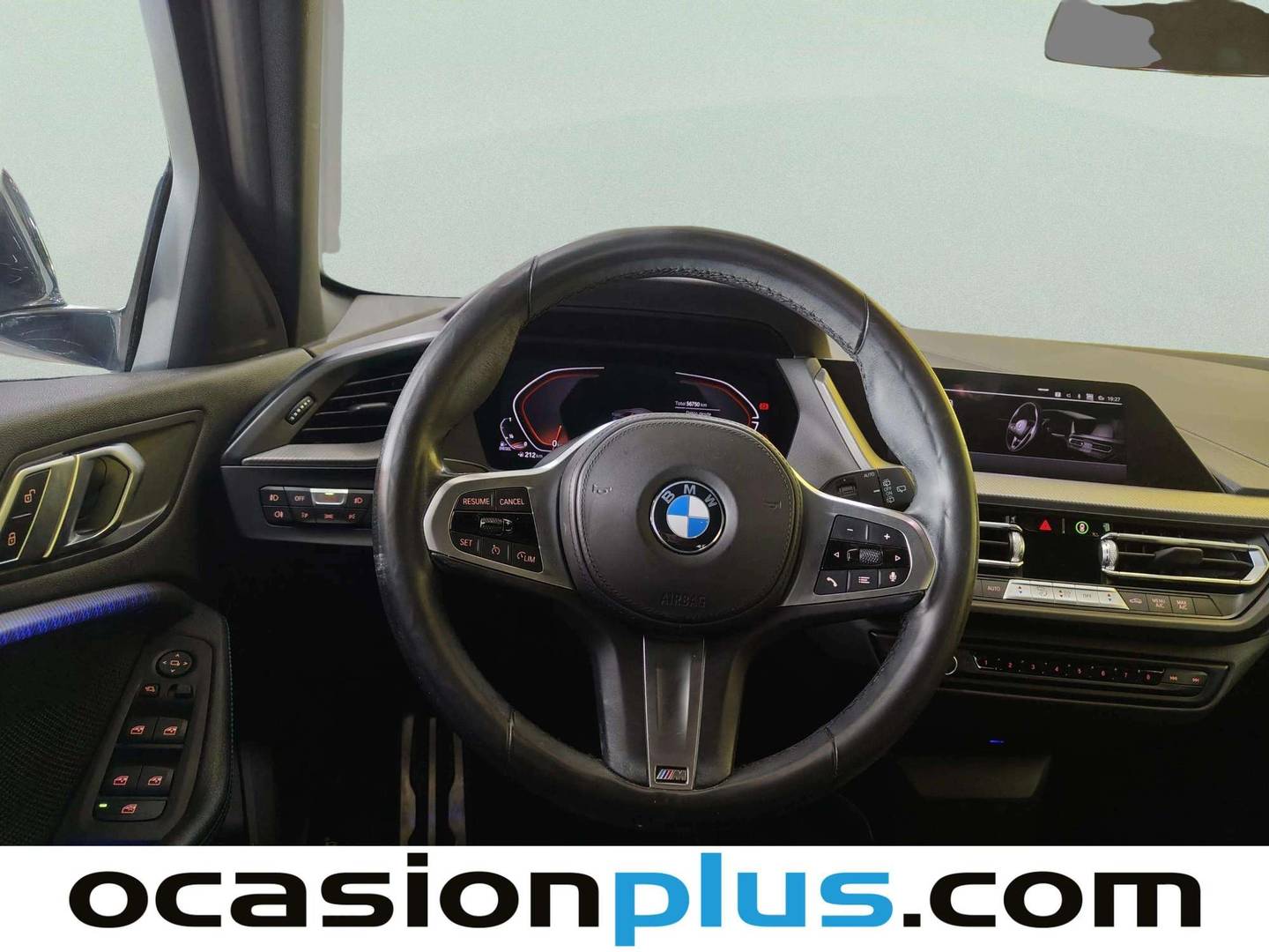 BMW Serie 1 BMW Serie 1 116d (116 CV) PACK M de segunda mano