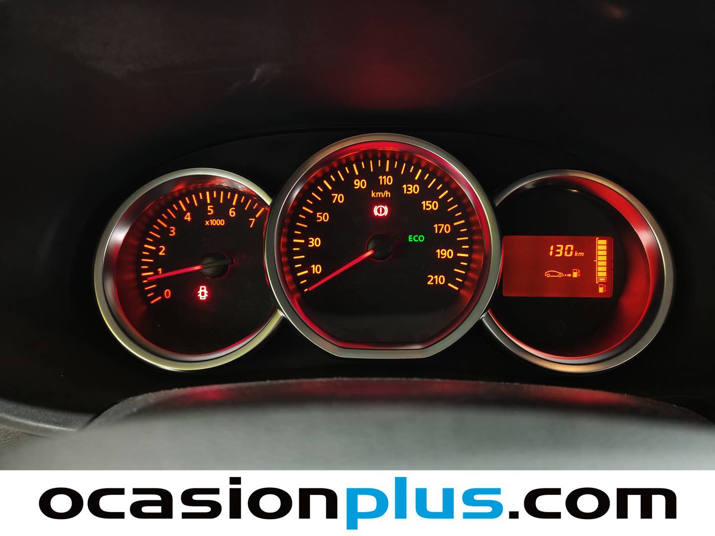 Foto Dacia Lodgy Dacia Lodgy SL Trotamundos 1.5 dCi  (107 CV)