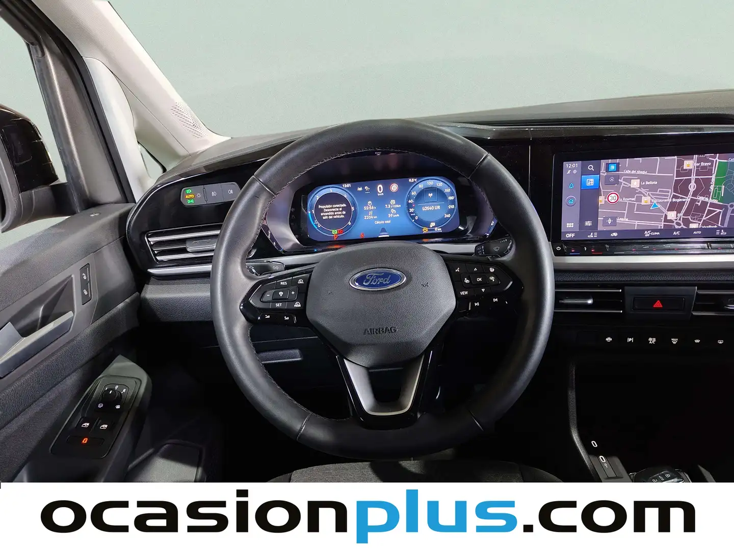 Foto Ford Grand Tourneo Connect Ford Grand Tourneo Connect 2.0 Ecoblue Titanium Auto (122 CV) 7 Plazas