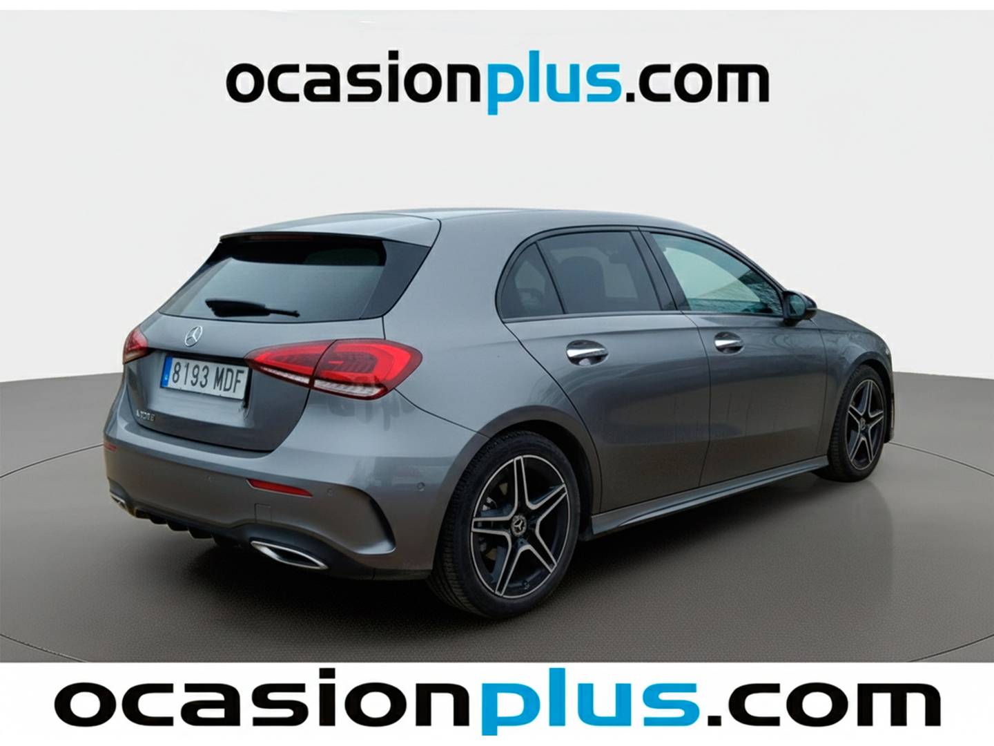 Foto Mercedes Clase A Mercedes-Benz Clase A 200 d (150 CV) Pack AMG