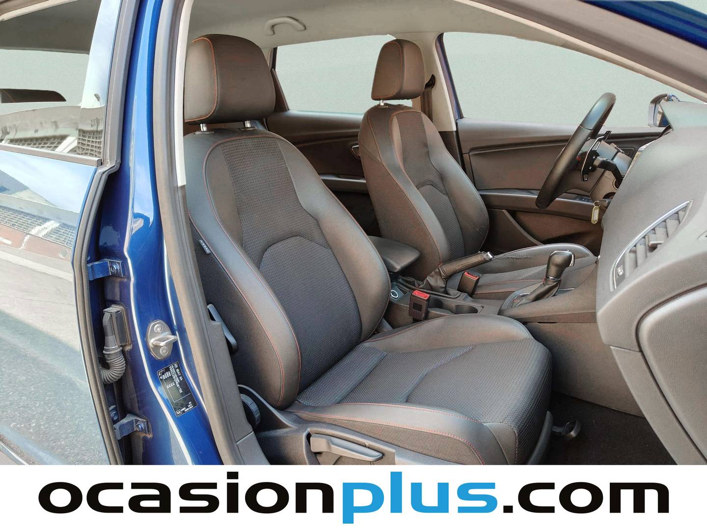 Seat León Seat León ST 2.0 TDI S&S FR DSG (150 CV) 2015