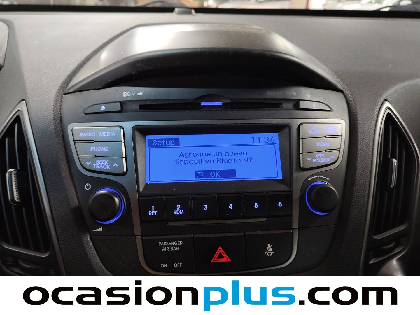 Hyundai ix35 Hyundai ix35 1.6 GDi Tecno 4x2 (135 CV) barato