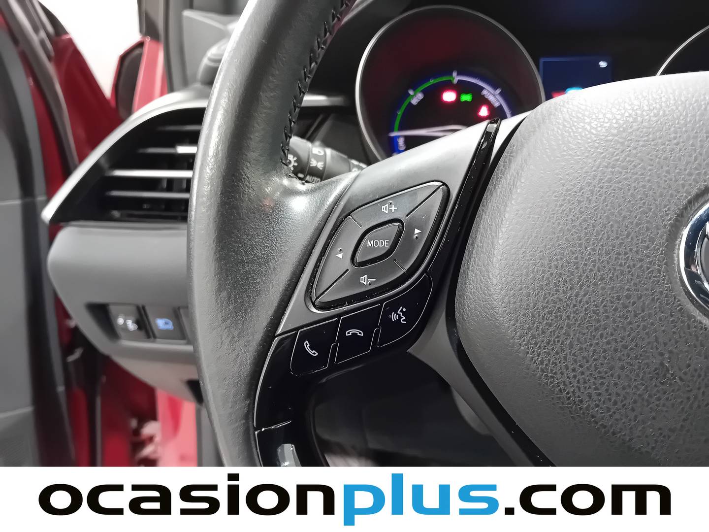 Toyota C-HR Toyota C-HR 1.8 125H Advance (122 CV) de ocasión