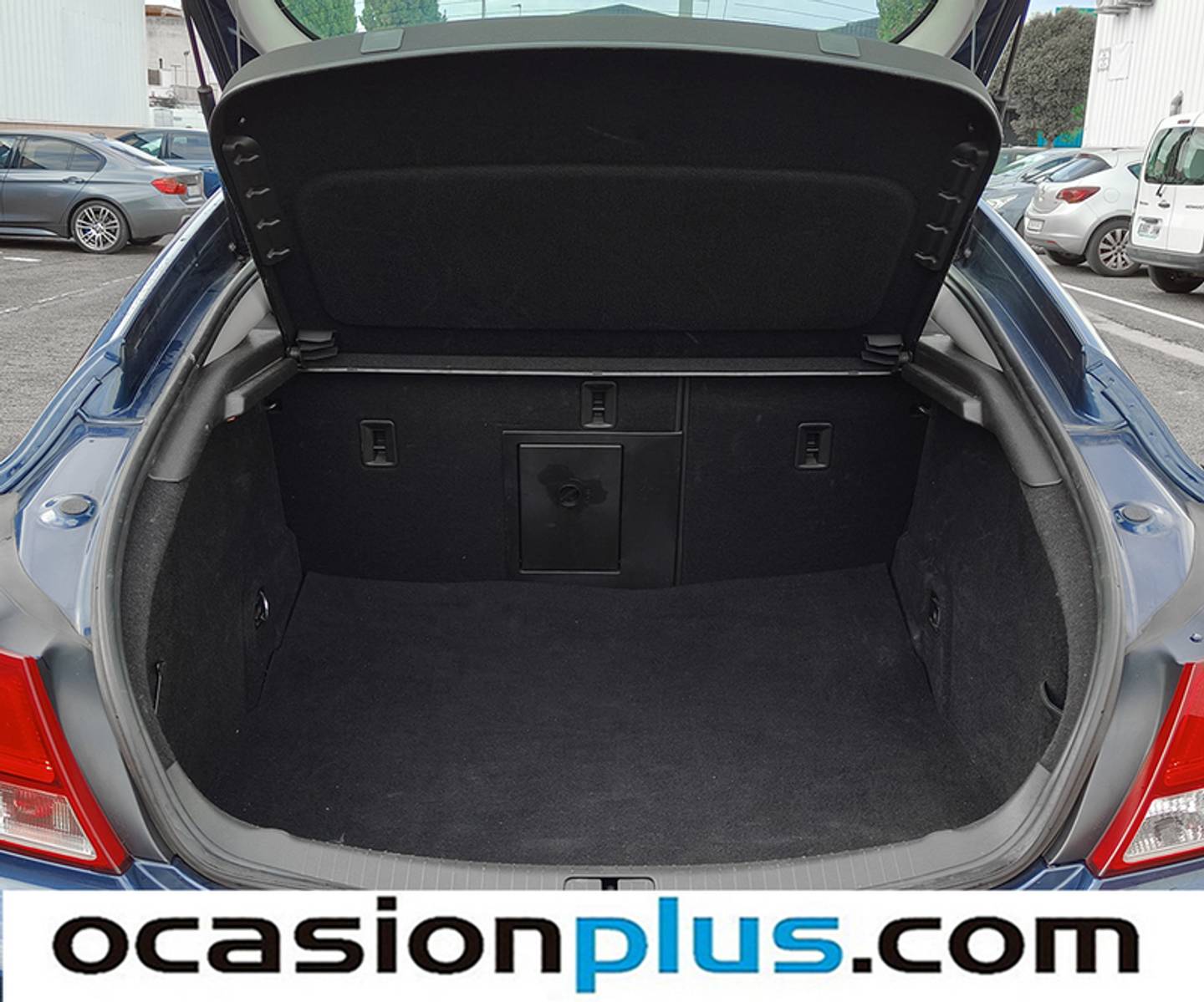 Foto Opel Insignia Opel Insignia 1.4 Turbo S&S Excellence (140 CV)