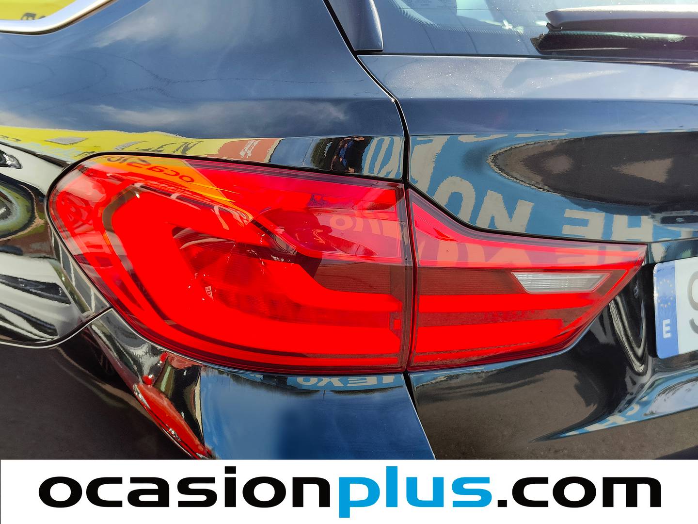 BMW Serie 5 BMW Serie 5 520d Touring (190 CV) km 0