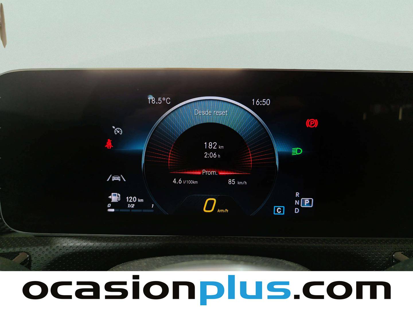 Mercedes Clase A Mercedes-Benz Clase A 200 d (150 CV) 2019