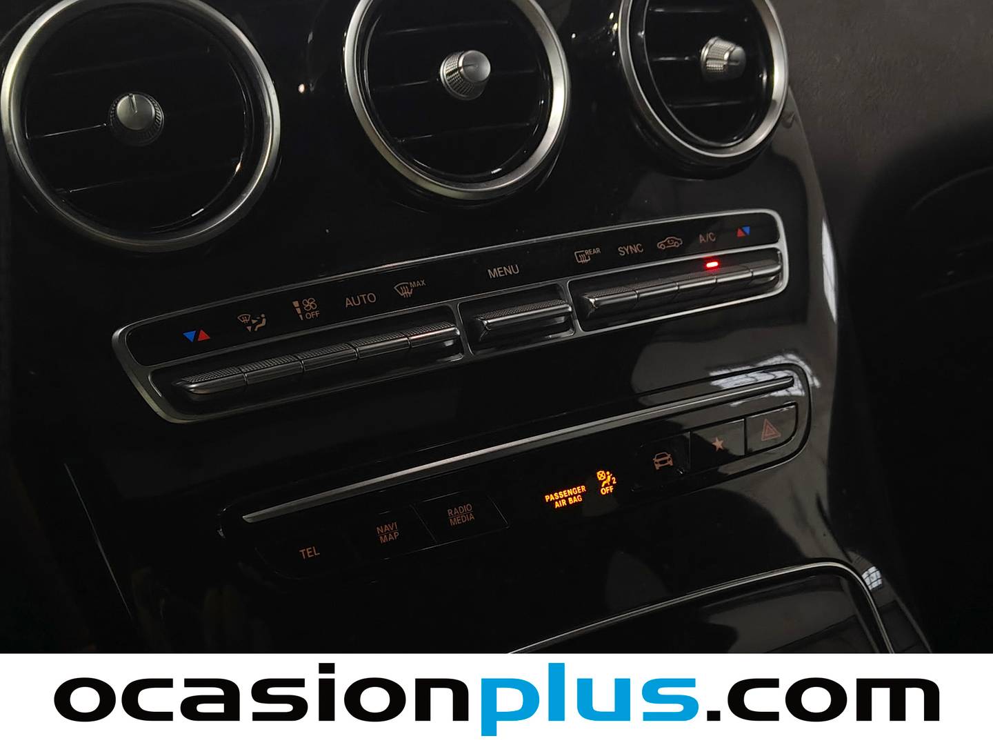 Mercedes GLC Coupé Mercedes GLC Coupé Coupé Mercedes-AMG 43 4Matic (390 CV) de segunda mano