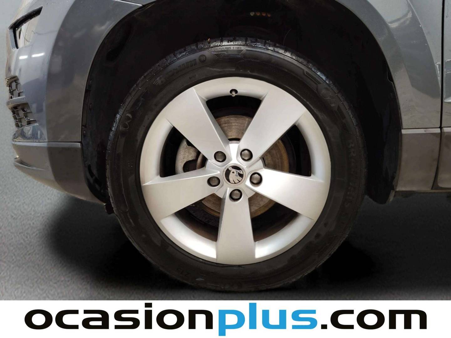 Skoda Karoq Skoda Karoq 1.5 TSI ACT Ambition (150 CV) seminuevo