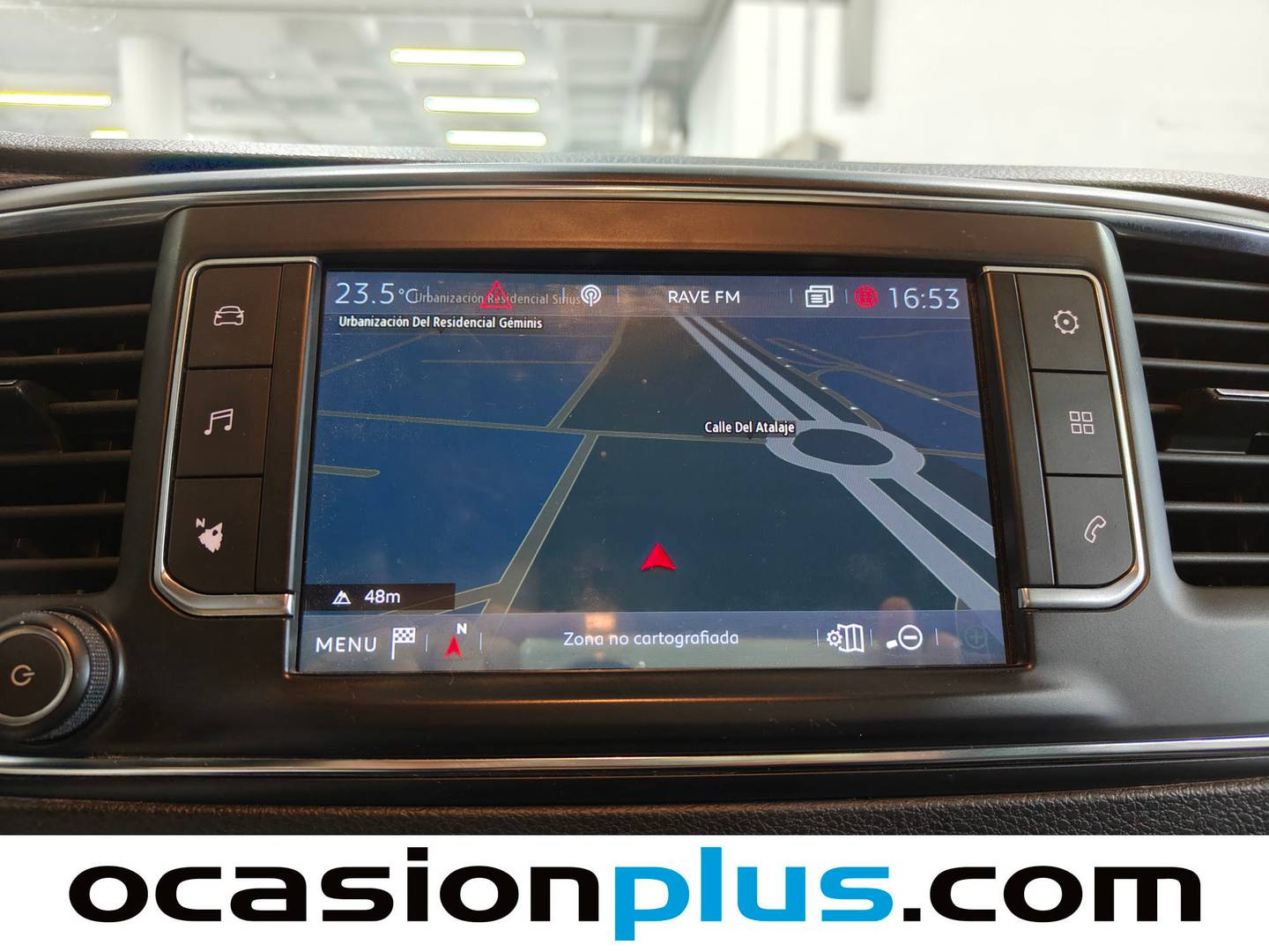 Equipamiento del Citroën Spacetourer Citroën Spacetourer BlueHDi 180 Talla M S&S EAT6 Business (178 CV) 8 Plazas