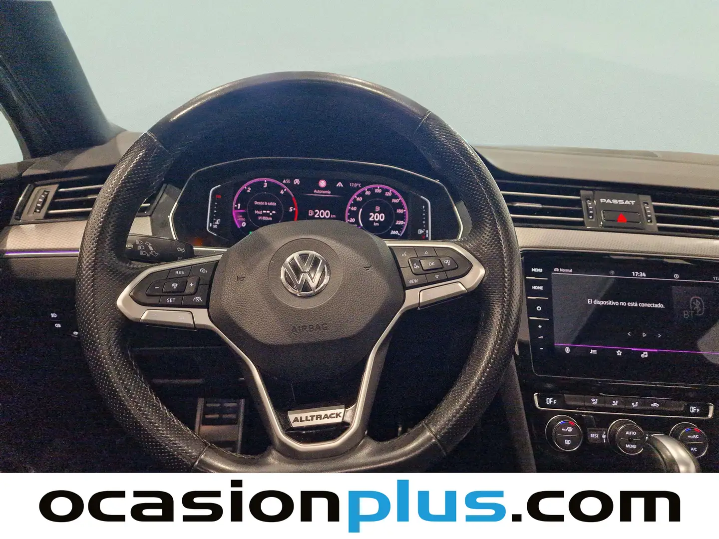 Foto Volkswagen Passat Volkswagen Passat Alltrack Alltrack 2.0 TDI 4Motion (190 CV) DSG