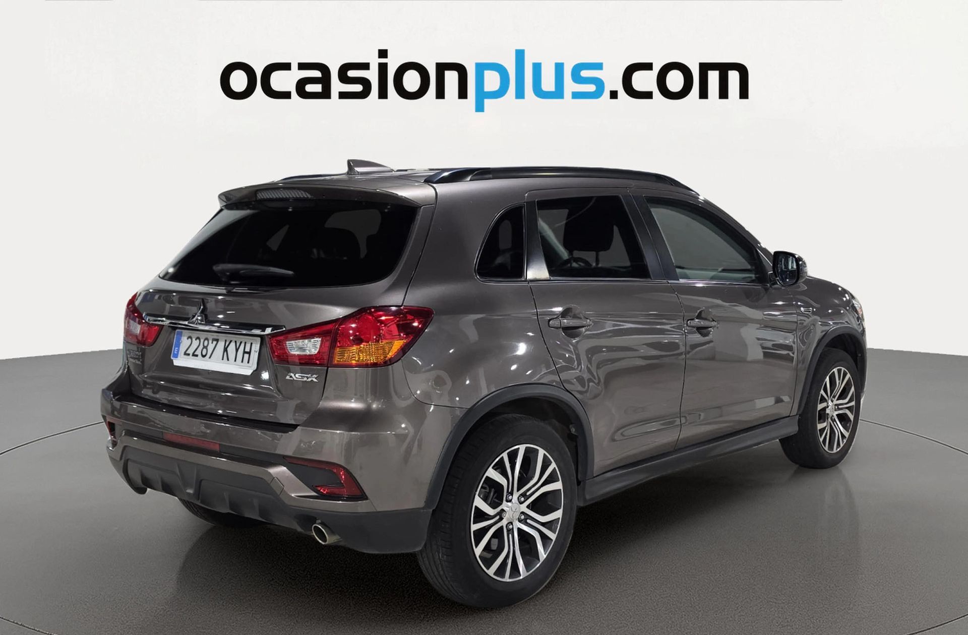 Mitsubishi ASX 160 MPI Motion - foto 4