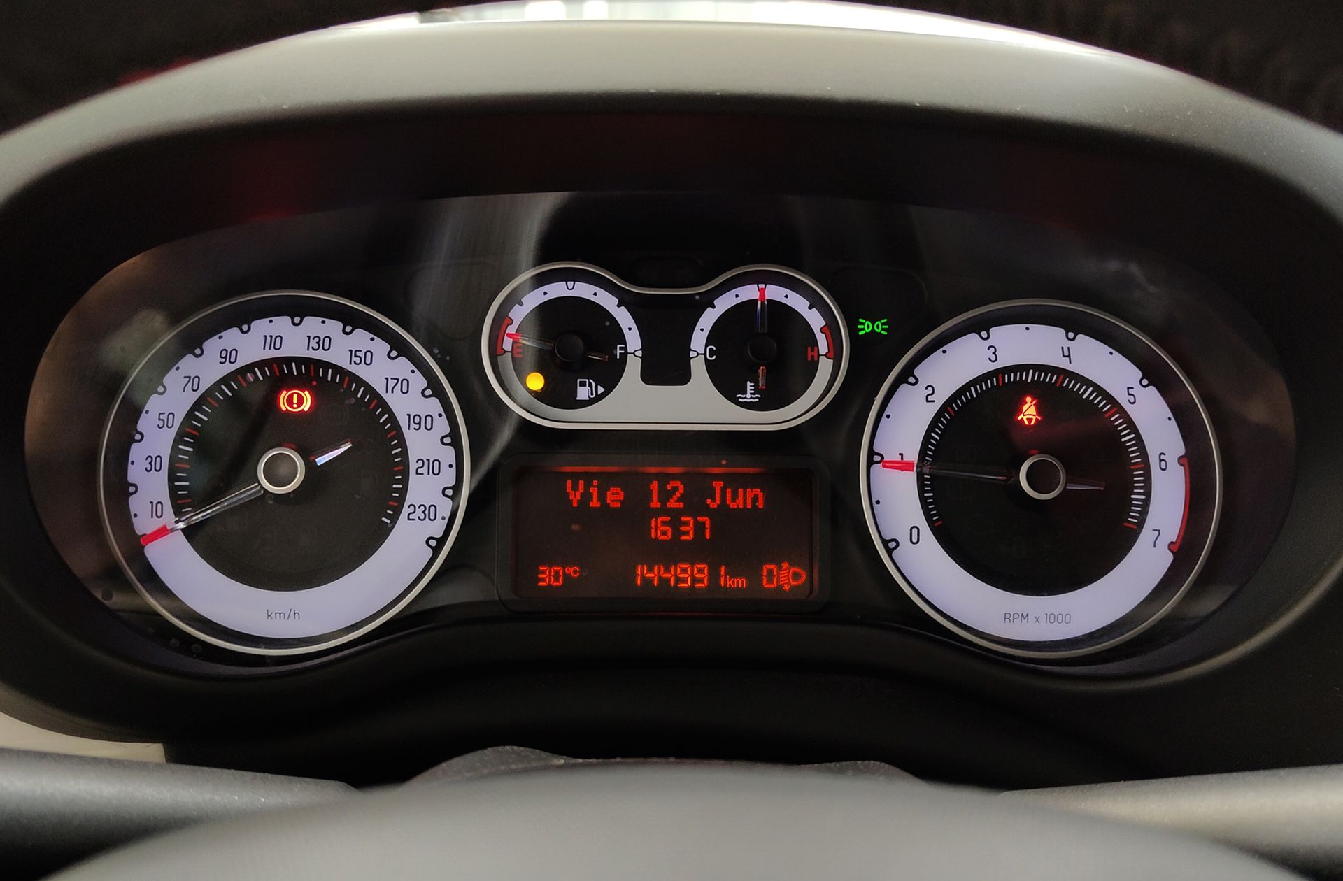 Fiat 500L 1.4 16v Pop Star - foto 18