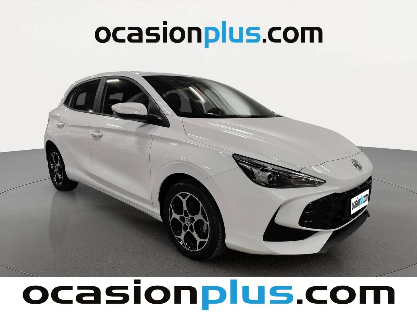 Foto delantera MG MG3 MG MG3 1.5 Comfort (116 CV) derecha