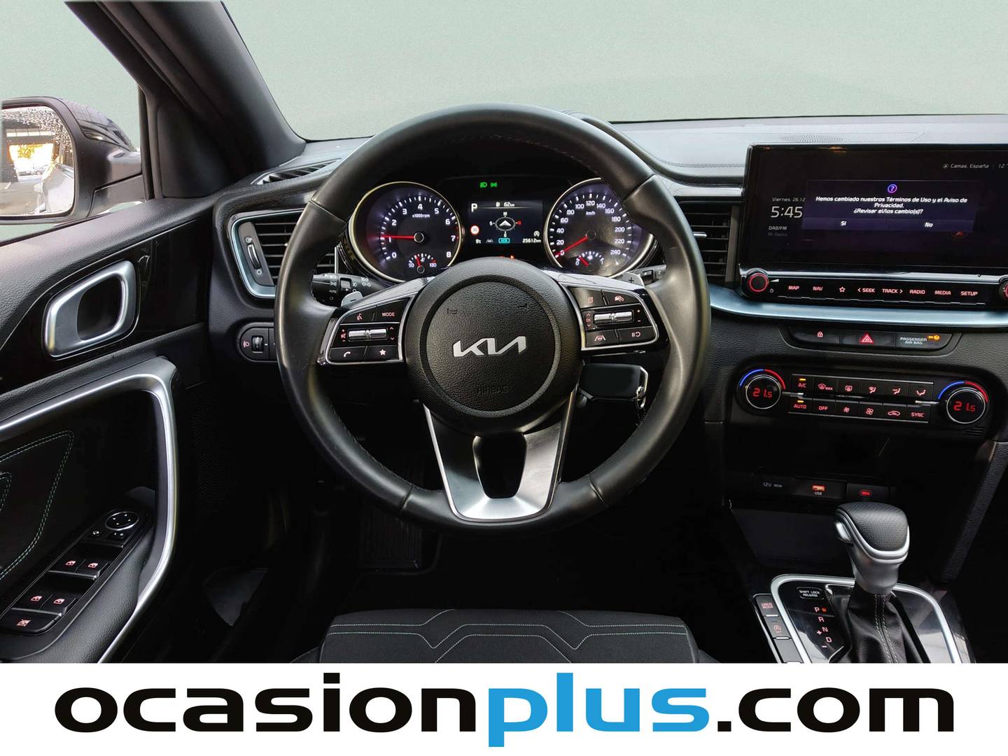 KIA Ceed Tourer Kia Ceed Tourer 1.0 MHEV Style Edition DCT (100 CV) de ocasión