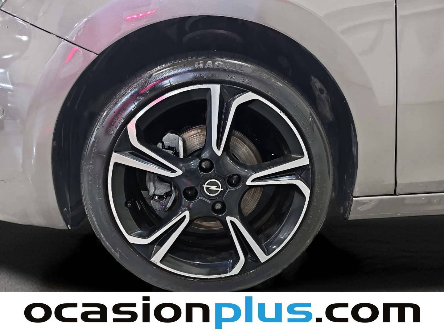 Foto Opel Corsa Opel Corsa 1.5D DT GS-Line (102 CV)