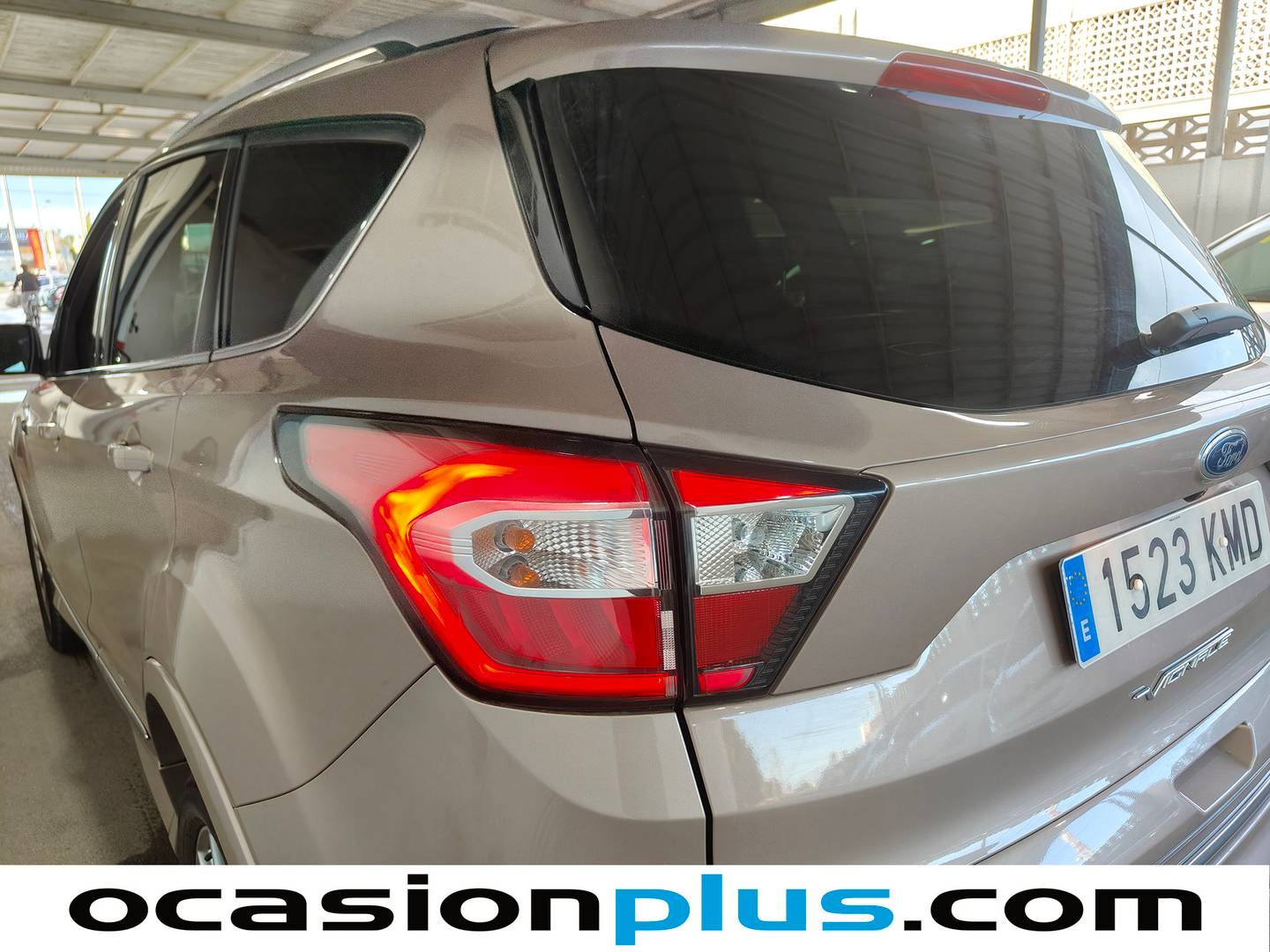 Ford Kuga Ford Kuga 2.0 TDCI S&S Vignale 4x4 Powershift (180 CV) diésel