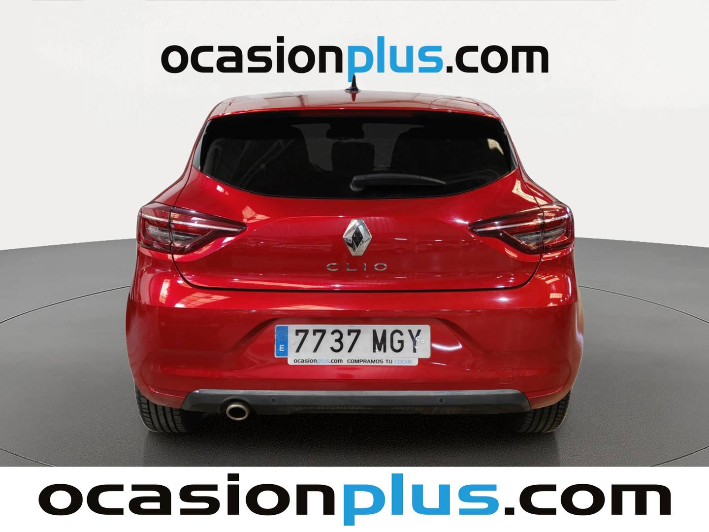 Renault Clio Renault Clio Techno TCe (140 CV) gasolina