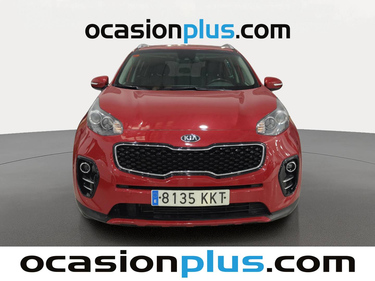 Foto KIA Sportage Kia Sportage 1.6 GDi x-Tech17 4x2  (132 CV)