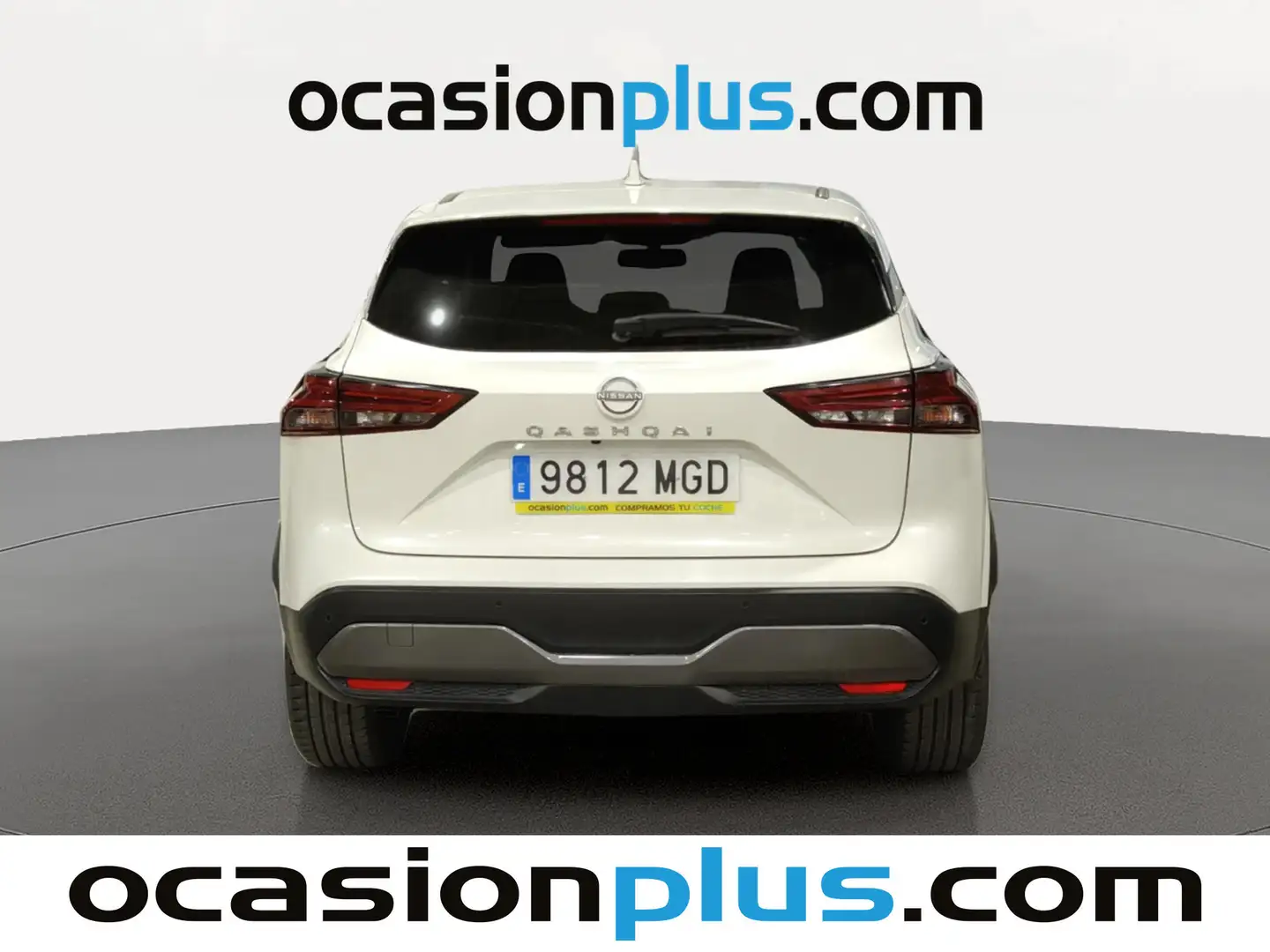 Foto Nissan QASHQAI Nissan Qashqai DIG-T 160 N-Connecta Xtronic (158 CV)